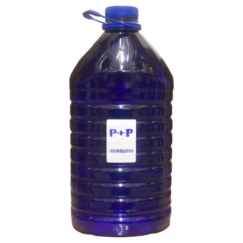 Ablaktisztító utántöltő 5 liter P+P (GLS-el nem szállítható)