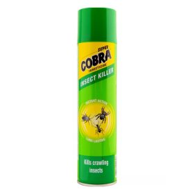 Mászórovar irtó aeroszol 400 ml Super Cobra