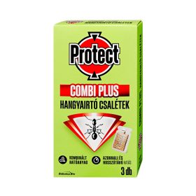 Hangyairtó csalétek 3 x 2 g Protect Combi Plus