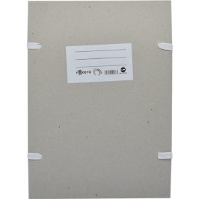   Szalagos irományfedél A4, hajtókás, klapnis 1050g. 100cm-es szalaggal Bluering®