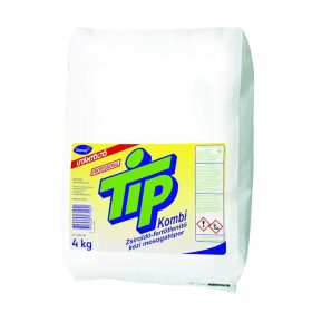   Mosogatópor fertőtlenítő hatással zacskós 4 kg Tip Kombi