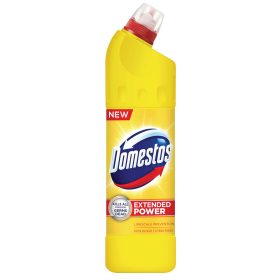   Fertőtlenítő hatású tisztítószer 750 ml Domestos Extended Power Citrus Fresh