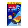 Mosogatószivacs Pur Active 3+1 Vileda Colors_F17881