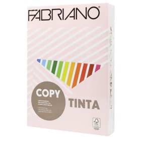   Másolópapír, színes, A3, 80g. Fabriano CopyTinta 250ív/csomag. pasztell púder rózsaszín/cipria