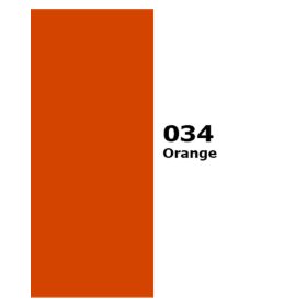 Öntapadó fólia tekercs fényes 50cmx50fm 034 narancs