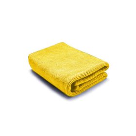 Törlőkendő mikroszálas 32 x 32 cm 300 g/m2 MUT32S sárga