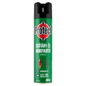 Csótány- és hangyairtó aeroszol 400 ml Protect