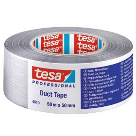   Ragasztószalag 50mmx50m Professional szövetszalag Tesa ezüst