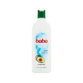 Sampon 400 ml Baba Avokádóolajjal