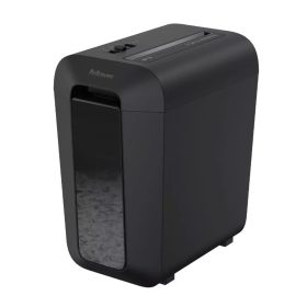   Iratmegsemmisítő, 10lap, konfetti vágás 4x40mm, Fellowes® Powershred LX65
