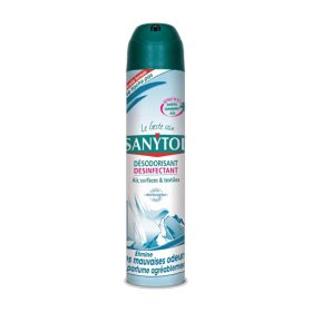   Fertőtlenítő légfrissítő 300 ml aerosol Sanytol Hegyi levegő