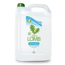   Általános tisztítószer 5 liter ÖKO pH semleges ZöldLomb