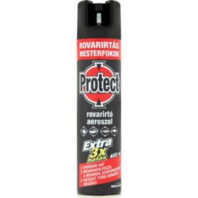 Rovarirtó aeroszol 400 ml Extra Protect