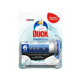   WC öblítő korong zselés 36 ml Fresh Discs Duck® Eukaliptusz