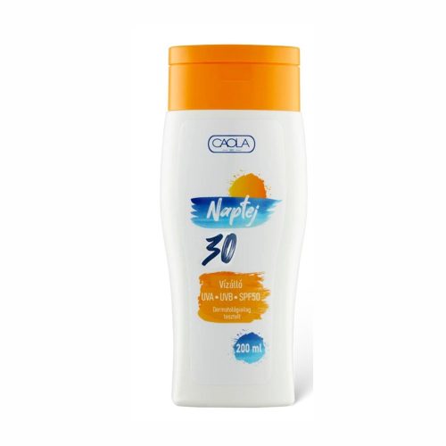 Naptej 200 ml vízálló F30 Caola Hello Summer