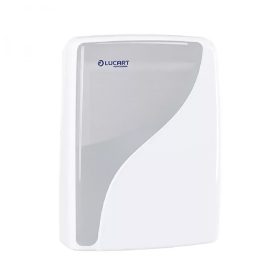   Adagoló hajtogatott kéztörlőhöz műanyag fehér Slim Identity Lucart_892986