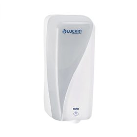   Adagoló habszappanhoz 800 ml műanyag fehér Identity Lucart_892298