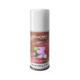   Légfrissítő spray utántöltő 100 ml  Air Freshener - Floral Meadow Lucart_892366 rózsaszín