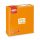 Szalvéta 2 rétegű 1/4 hajtású 33 x 33 cm 50 lap/csomag Smart Table Fato_82621400 narancssárga