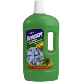   Fertőtlenítő hatású tisztítószer 1,5 liter Dymosept fenyő