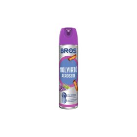 Moly irtó aeroszol 150 ml Bros