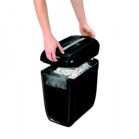   Iratmegsemmisítő, 10lap, konfetti vágás 4x40mm, Fellowes® Powershred 60Cs