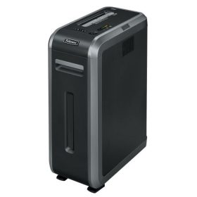   Iratmegsemmisítő, 20lap, konfetti vágás 4x38mm, Fellowes® Powershred 125Ci