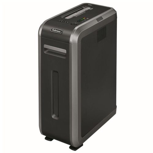 Iratmegsemmisítő, 20lap, konfetti vágás 4x38mm, Fellowes® Powershred 125Ci
