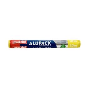 Alufólia 30 cm x 10 m Mazzini Standard