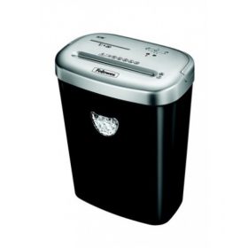   Iratmegsemmisítő, 9lap, konfetti vágás 4x35mm, Fellowes® Powershred 53C