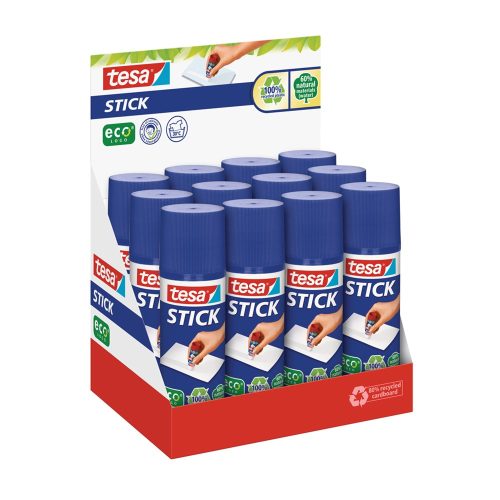 Ragasztóstift Stick 40 g Tesa