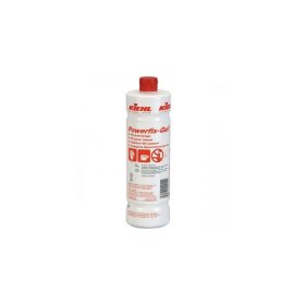   Szanitertisztító 1 liter erőteljes WC tisztító Powerfix gel Kiehl