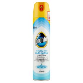   Felülettisztító aerosol 250 ml Pronto® Everyday Clean Multi Surface Original