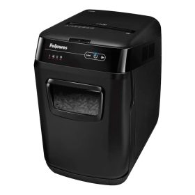   Iratmegsemmisítő, 150lap, konfetti vágás 4x50mm, Fellowes® AutoMax 150C