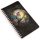 Zsebnaptár álló spirálozott SP2 heti fehér lapokkal kolibri Realsystem 2027.