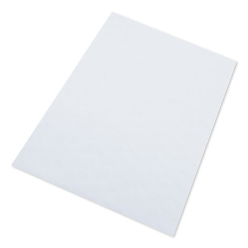 Boríték TC/4 öntapadó bélésnyomott 229x324mm Bluering® 25 db/csom fehér