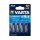 Elem AAA mikro LR03 Industrial 4 db/csomag, Varta