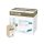 Folyékony szappan utántöltő 1 liter Premium Liquid Hand Soap 1000 Lucart_89100000 argán olaj