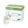 Habszappan utántöltő 1 liter Frequent Foam Hand Soap 1000 Lucart_89112000 hipoallergén
