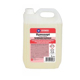   Fertőtlenítő hatású tisztítószer 5 liter Dymosept citrom