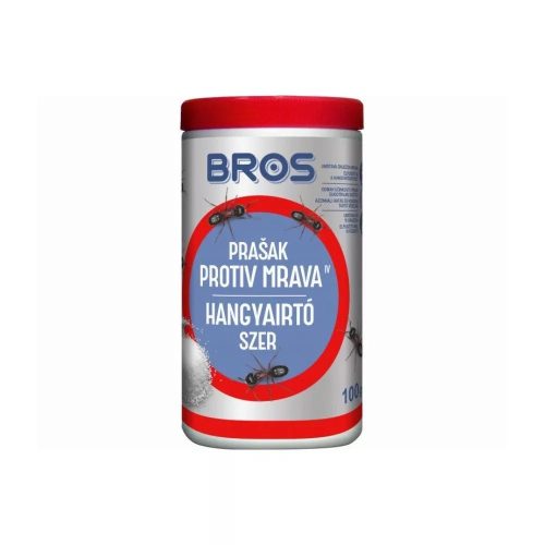 Hangyairtó por 100 g Bros Plusz