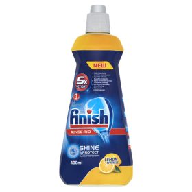 Mosogatógép öblítő 400 ml Finish Citrom