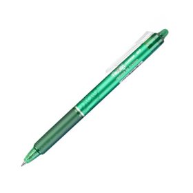   Rollertoll 0,7mm, törölhető Pilot Frixion Clicker, írásszín zöld