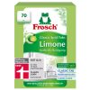 Mosogatógép tabletta 70 db/doboz Frosch Zöldcitrom