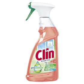   Ablaktisztító szórófejes 500 ml ProNature Clin Grapefruit