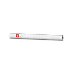   Asztalterítő damask tekercses 1,2 x 50 m Fato_84690000 fehér
