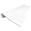 Asztalterítő damask tekercses 1,2 x 50 m Fato_84690000 fehér