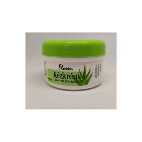 Kézbalzsam tégelyes 100 ml Floren