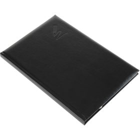   Tárgyalási napló Standard B/5, fehér lapokkal fekete Realsystem