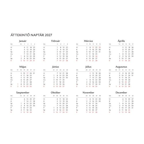Asztali naptár mini 230mmx145mm, fehérlapok Kisvakond Realsystem 2027.